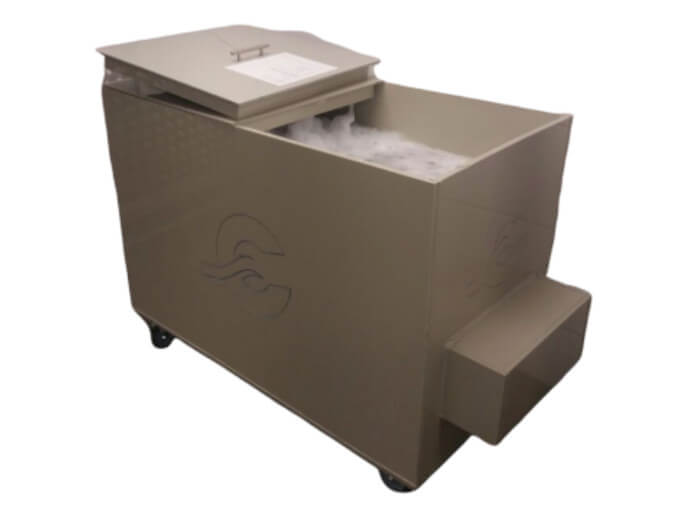 Mega Jumbo Tank - Stainless Steel vs PolyStone Polypropylene Tanks (Image)