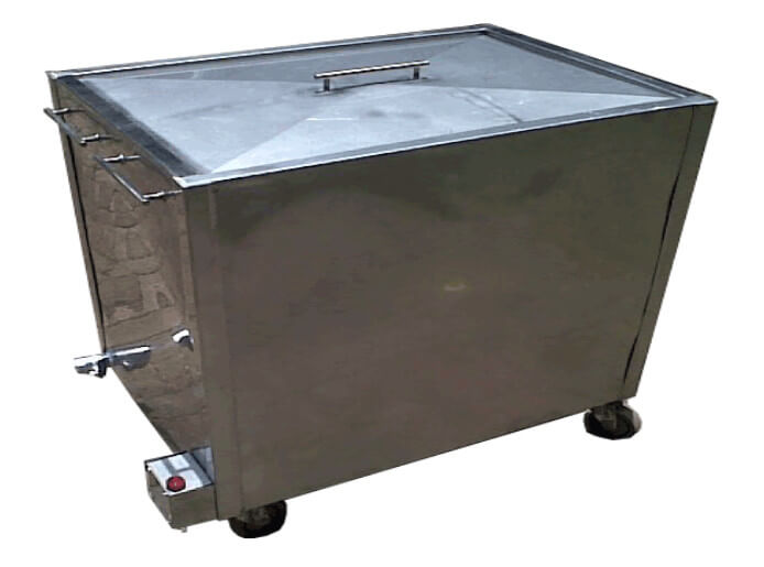 Stainless Steel vs PolyStone Polypropylene Tanks - which is better?